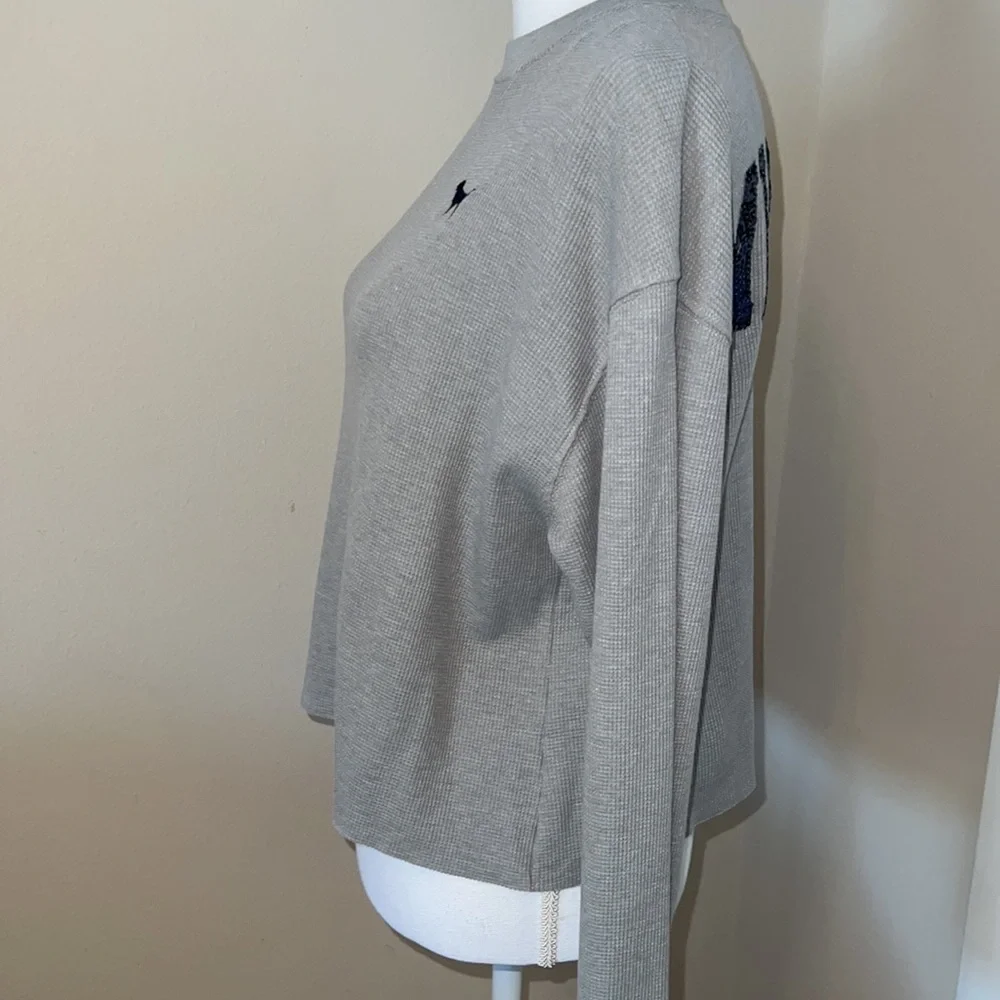 NWT VS PINK Michigan Top